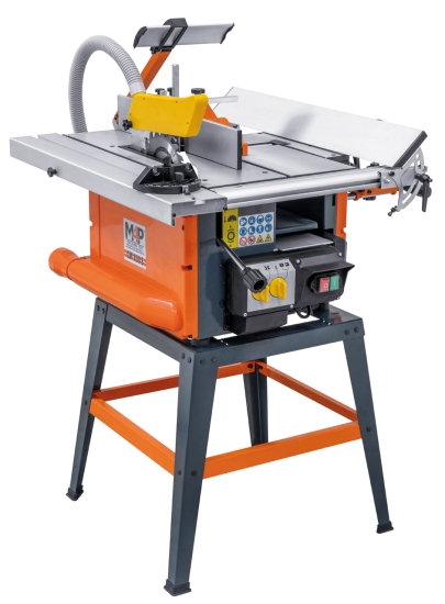 Kombimaschine CM 150 S / 230 V mit Untergestell