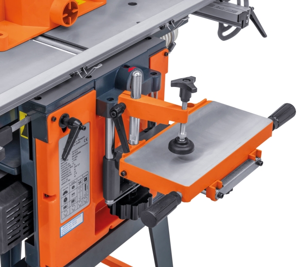 Kombimaschine CM 150 S / 230 V mit Untergestell