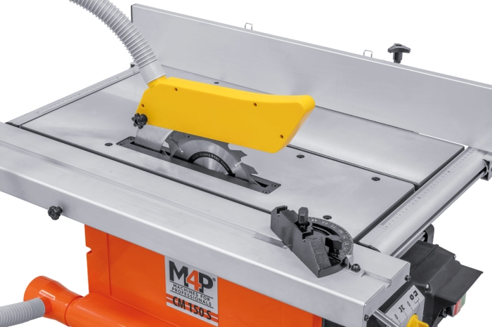 Kombimaschine CM 150 S / 230 V mit Untergestell