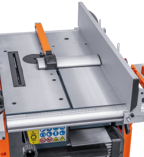 Kombimaschine CM 150 S / 230 V mit Untergestell
