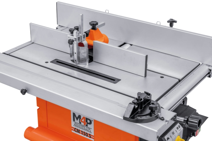 Kombimaschine CM 150 S / 230 V mit Untergestell