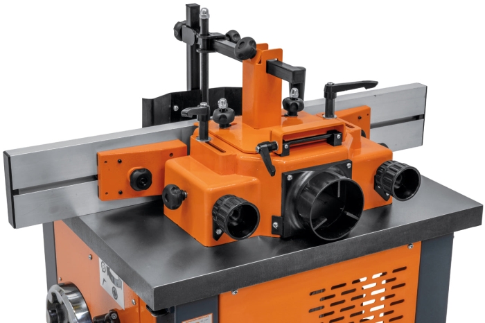 Tischfräsmaschine TF 500 / 400 V