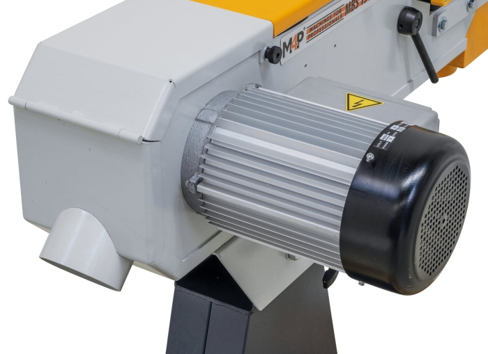 Bandschleifmaschine MBS 150 x 2000 S-2 / 400 V motor