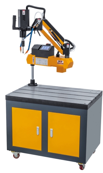 Elektrische Gewindeschneidmaschine EGS 16 - 1100 rechts 2