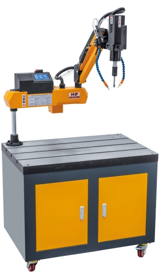Elektrische Gewindeschneidmaschine EGS 16 - 1100 links