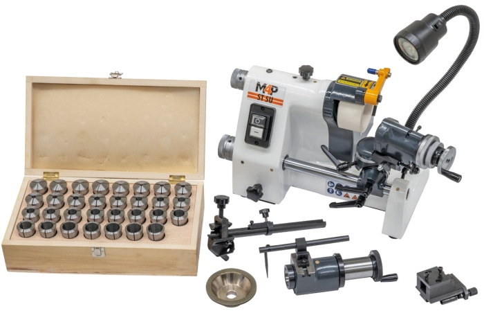 Stichelschleifmaschine ST 5U / 230 V mit zubehör 1