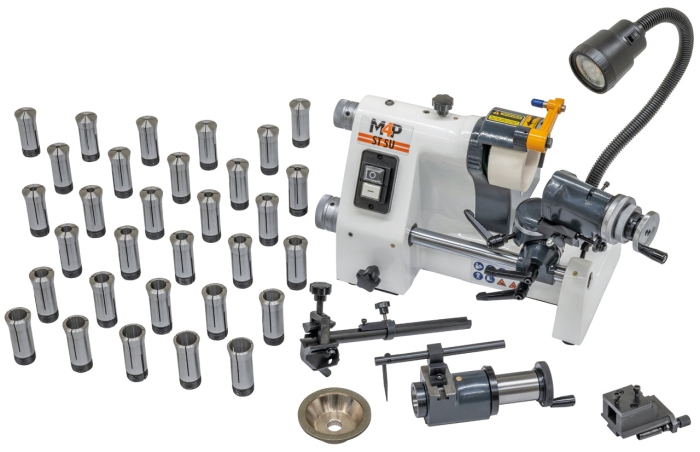 Stichelschleifmaschine ST 5U / 230 V mit zubehör 2