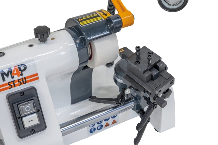 Stichelschleifmaschine ST 5U / 230 V drehmeisselschleifeinrichtung