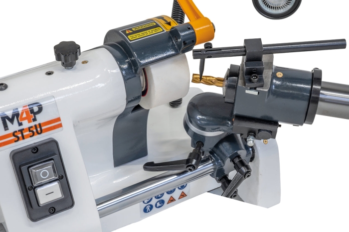 Stichelschleifmaschine ST 5U / 230 V fräserschleifeinrichtung 2