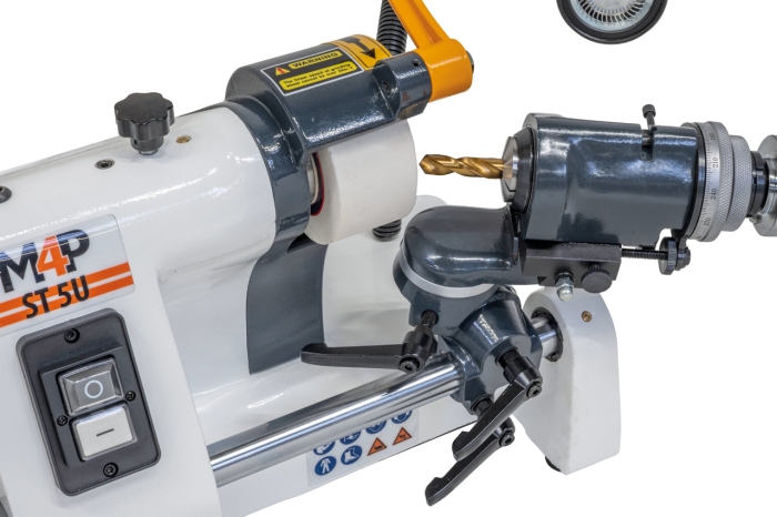 Stichelschleifmaschine ST 5U / 230 V bohrerschleifeinrichtung
