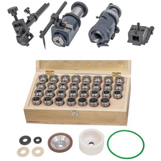 Stichelschleifmaschine ST 5U / 230 V Lieferumfang