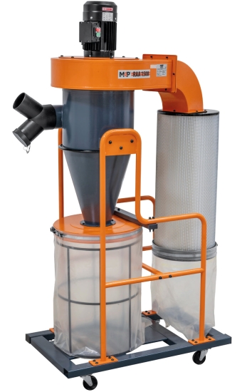Reinluft-Absauganlage RAA 1500 / 400 V Reinluft-Absauganlage RAA 1500 / 400 V