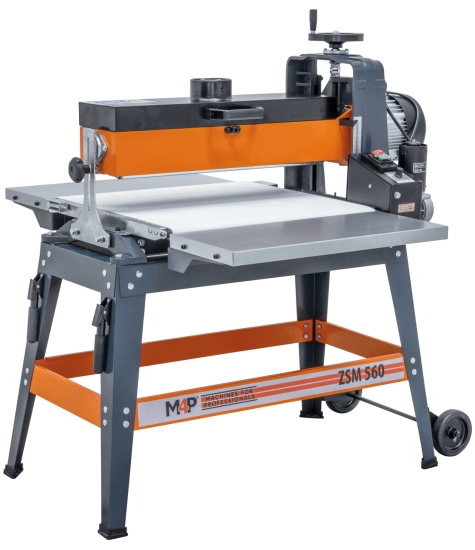 Zylinderschleifmaschine ZSM 560 / 230 V