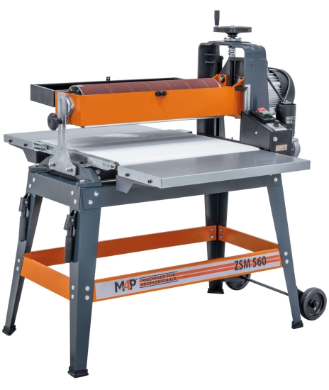 Zylinderschleifmaschine ZSM 560 / 230 V rechts offen