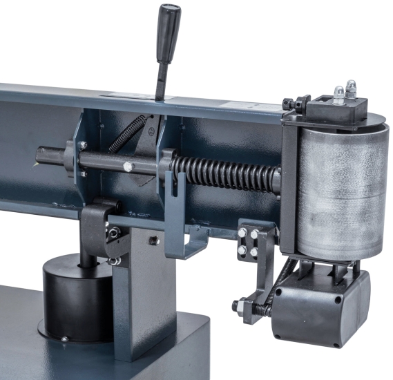 Kantenschleifmaschine OSM 2260 / 400 V bandspannung
