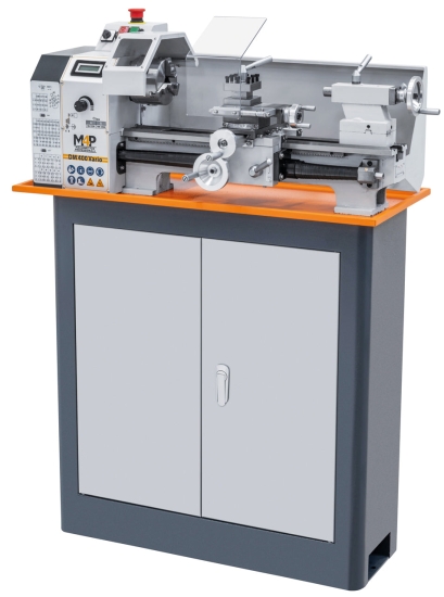 Tischdrehmaschine DM 400 V Tischdrehmaschine DM 400 V