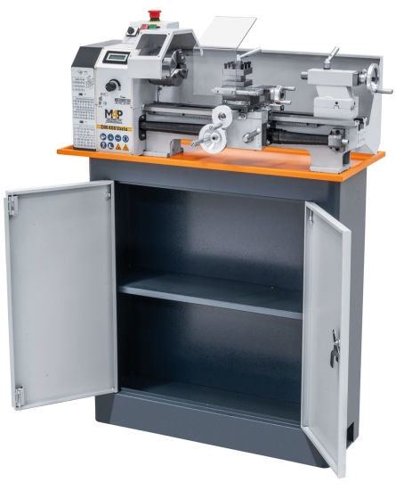 Tischdrehmaschine DM 400 V rechts UG offen