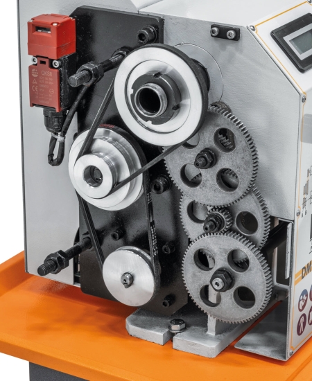 Tischdrehmaschine DM 400 V wechselräder