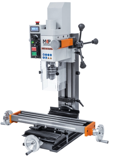 Bohr- und Fräsmaschine MD 16 Vario Bohr- und Fräsmaschine MD 16 Vario