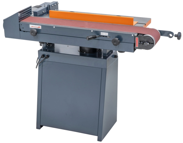 Kantenschleifmaschine OSM 2510 / 400 V schleifeinheit horizontal
