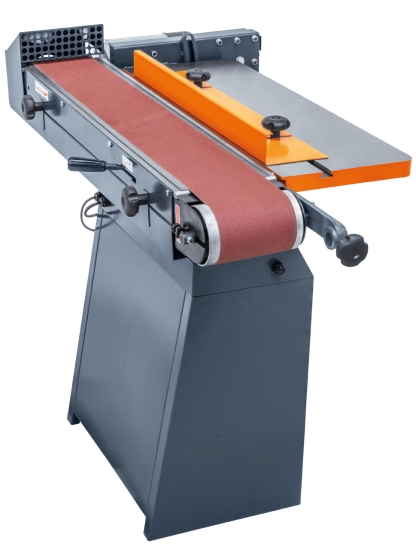 Kantenschleifmaschine OSM 2510 / 400 V seitlich schleifeinheit horizontal