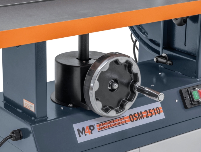 Kantenschleifmaschine OSM 2510 / 400 V handrad