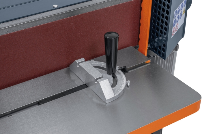 Kantenschleifmaschine OSM 2510 / 400 V gehrungsanschlag