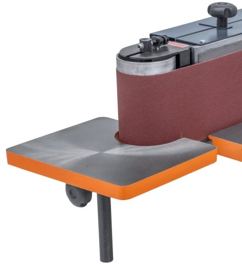Kantenschleifmaschine OSM 2510 / 400 V zusatztisch