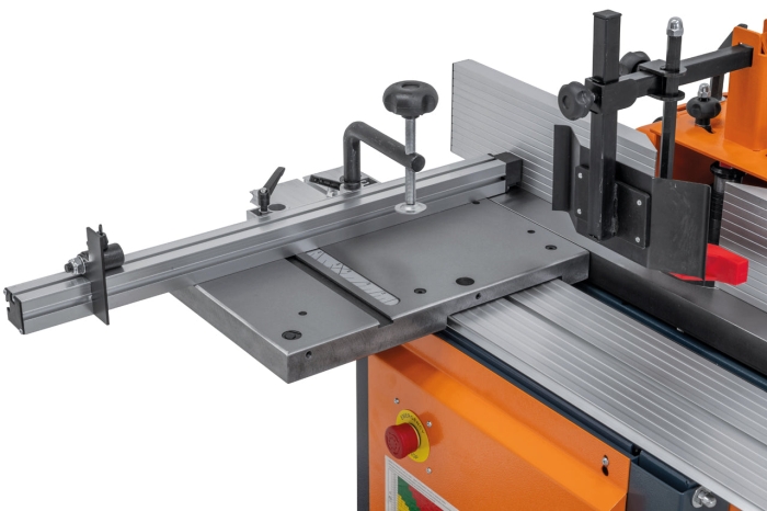Tischfräsmaschine TF 500 PR / 400 V