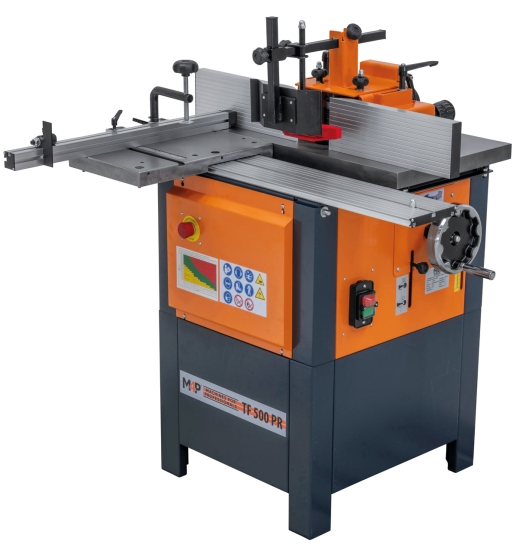 Tischfräsmaschine TF 500 PR / 230 V Tischfräsmaschine TF 500 PR / 230 V