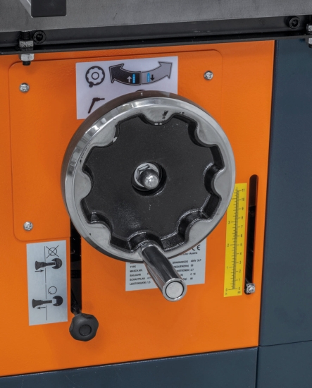 Tischfräsmaschine TF 500 PR / 230 V