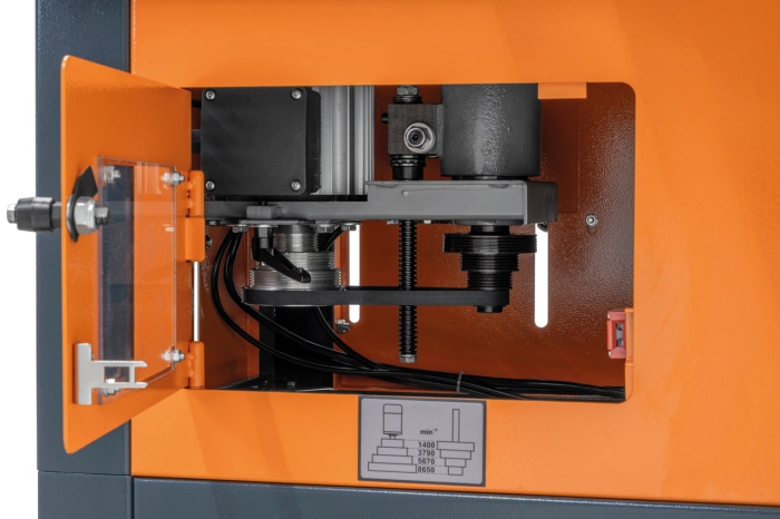 Tischfräsmaschine TF 500 PR / 230 V