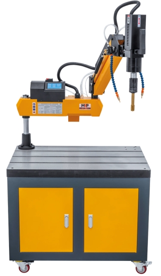 Elektrische Gewindeschneidmaschine EGS 24 - 1200 frontal