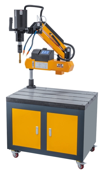 Elektrische Gewindeschneidmaschine EGS 30 - 1200 rechts 2