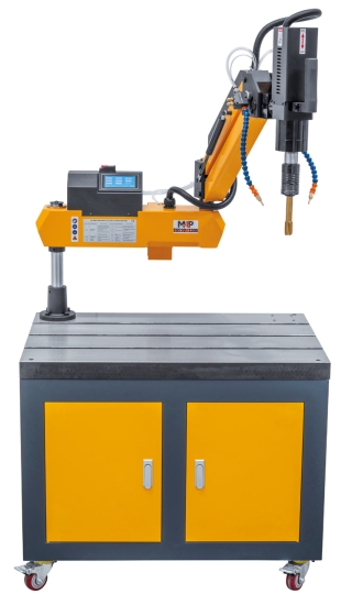 Elektrische Gewindeschneidmaschine EGS 30 - 1200 frontal