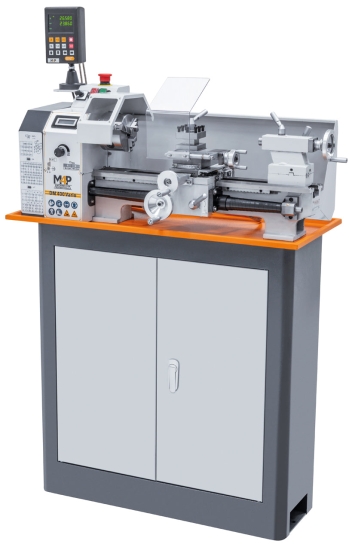 Tischdrehmaschine DM 400 V-D Tischdrehmaschine DM 400 V-D