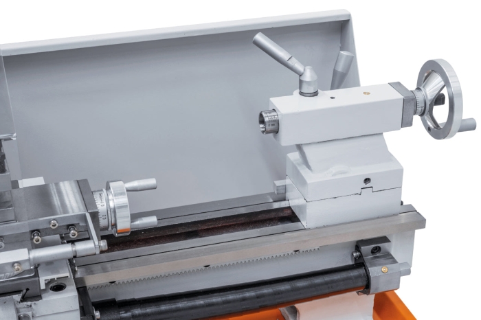 Tischdrehmaschine DM 400 V-D reitstock