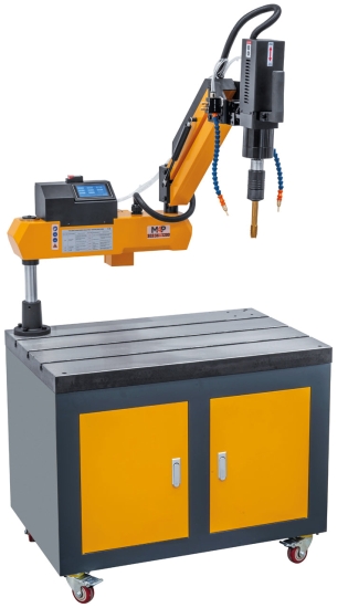 Elektrische Gewindeschneidmaschine EGS 36 - 1200 links