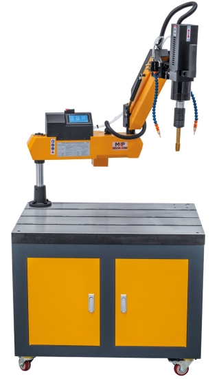 Elektrische Gewindeschneidmaschine EGS 36 - 1200 frontal