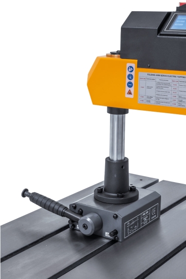 Elektrische Gewindeschneidmaschine EGS 36 - 1200 magnetfuss