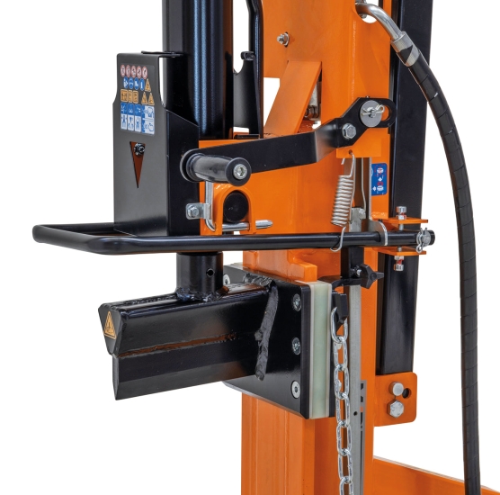 Holzspalter WLS 16 E / 400 V spaltkeil