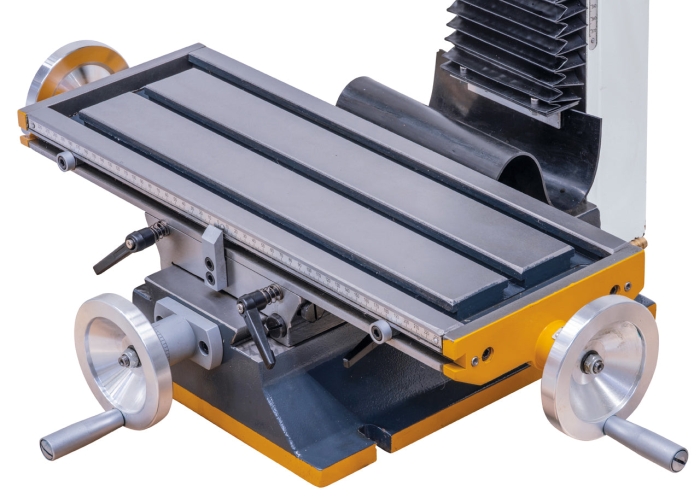 Bohr- und Fräsmaschine MD 20 Vario