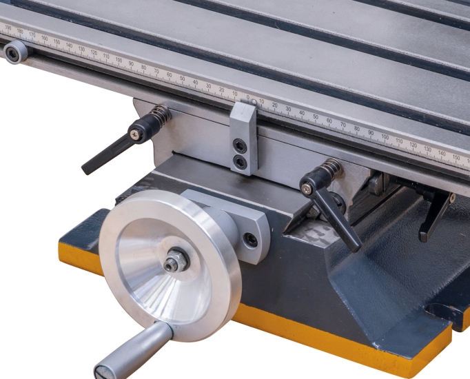 Bohr- und Fräsmaschine MD 20 Vario