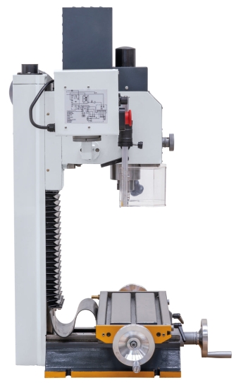 Bohr- und Fräsmaschine MD 20 Vario
