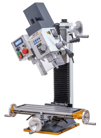 Bohr- und Fräsmaschine MD 20 Vario