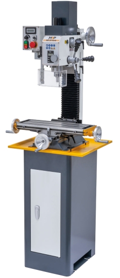 Bohr- und Fräsmaschine MD 20 Vario