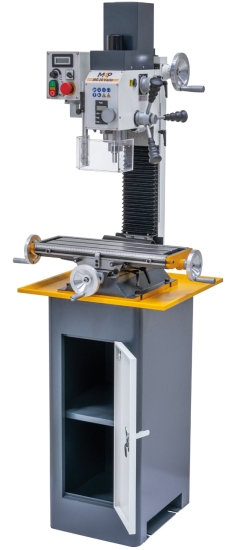 Bohr- und Fräsmaschine MD 20 Vario