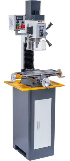 Bohr- und Fräsmaschine MD 20 Vario