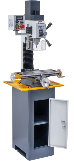 Bohr- und Fräsmaschine MD 20 Vario