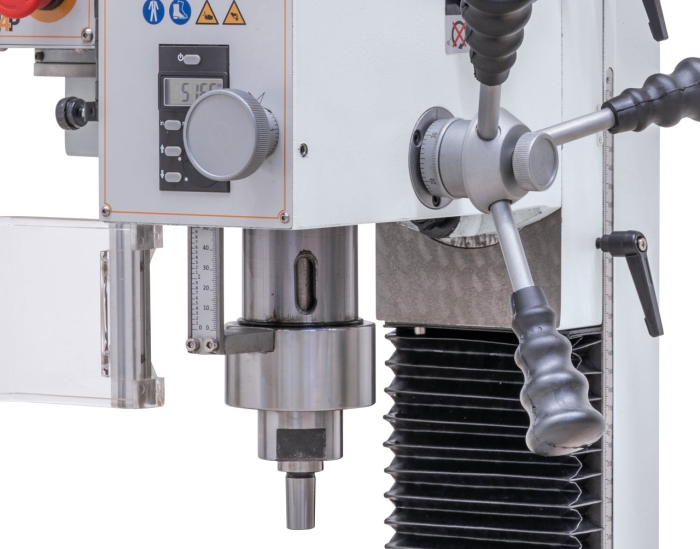 Bohr- und Fräsmaschine MD 20 Vario